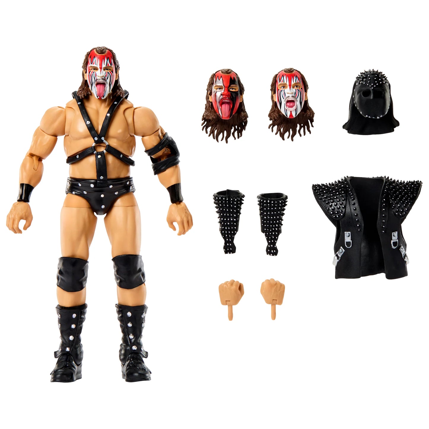 WWE Ultimate Edition Coliseum Collection - Demolition (Ax & Smash) *Bundle*