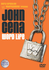 DVD John Cena - Word Life (Usato in ottime condizioni)