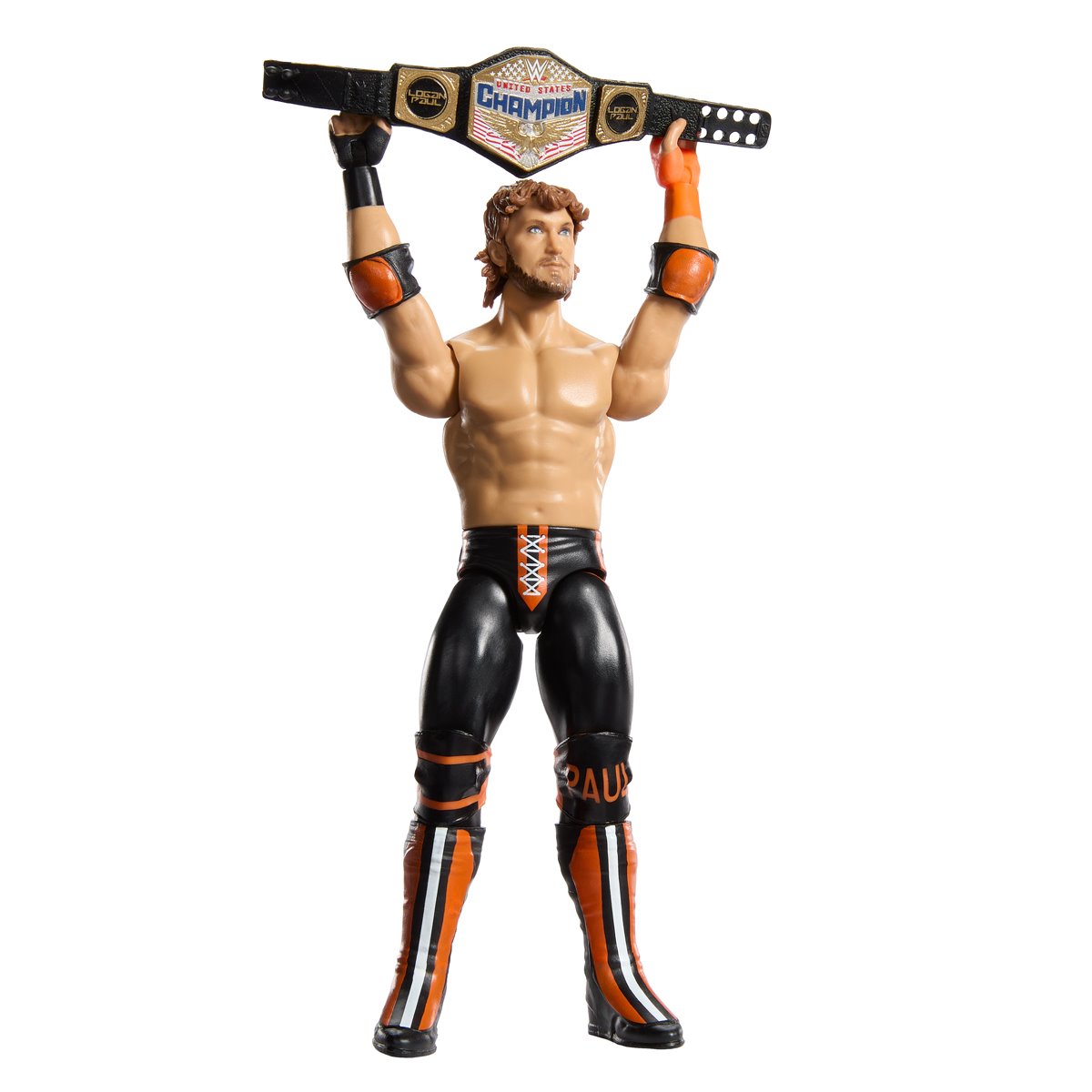 WWE Main Event Champions 2026 Wave 2 - Logan Paul *DMG*