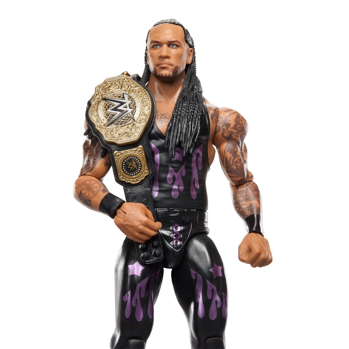 WWE Main Event Champions 2026 Wave 2 - Damian Priest *DMG*