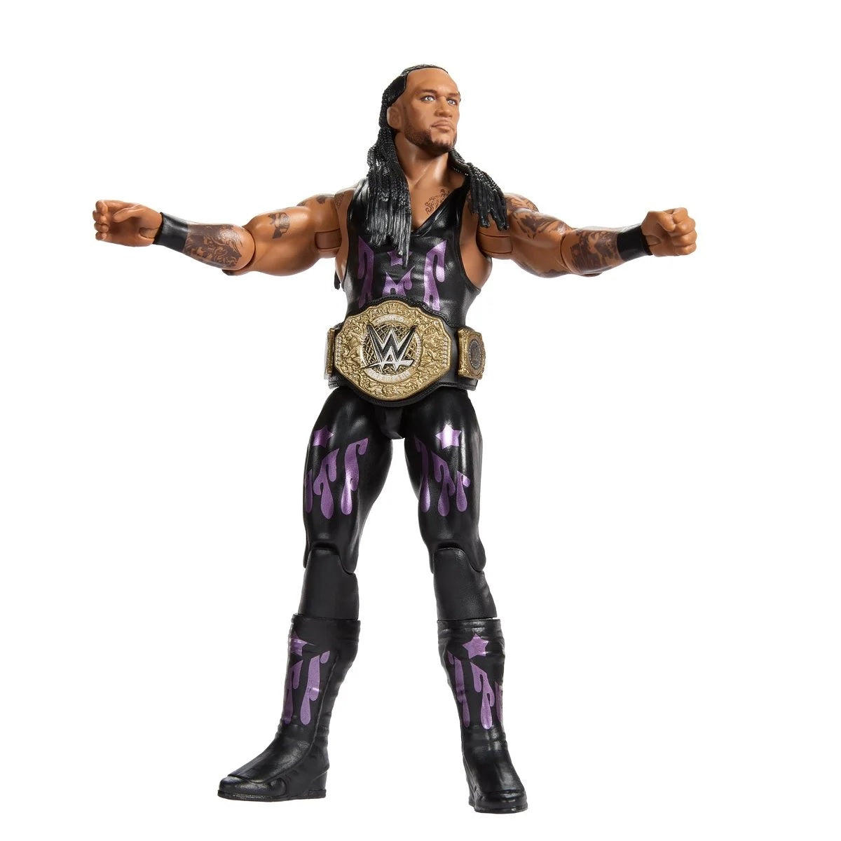 WWE Main Event Champions 2026 Wave 2 - Damian Priest *DMG*