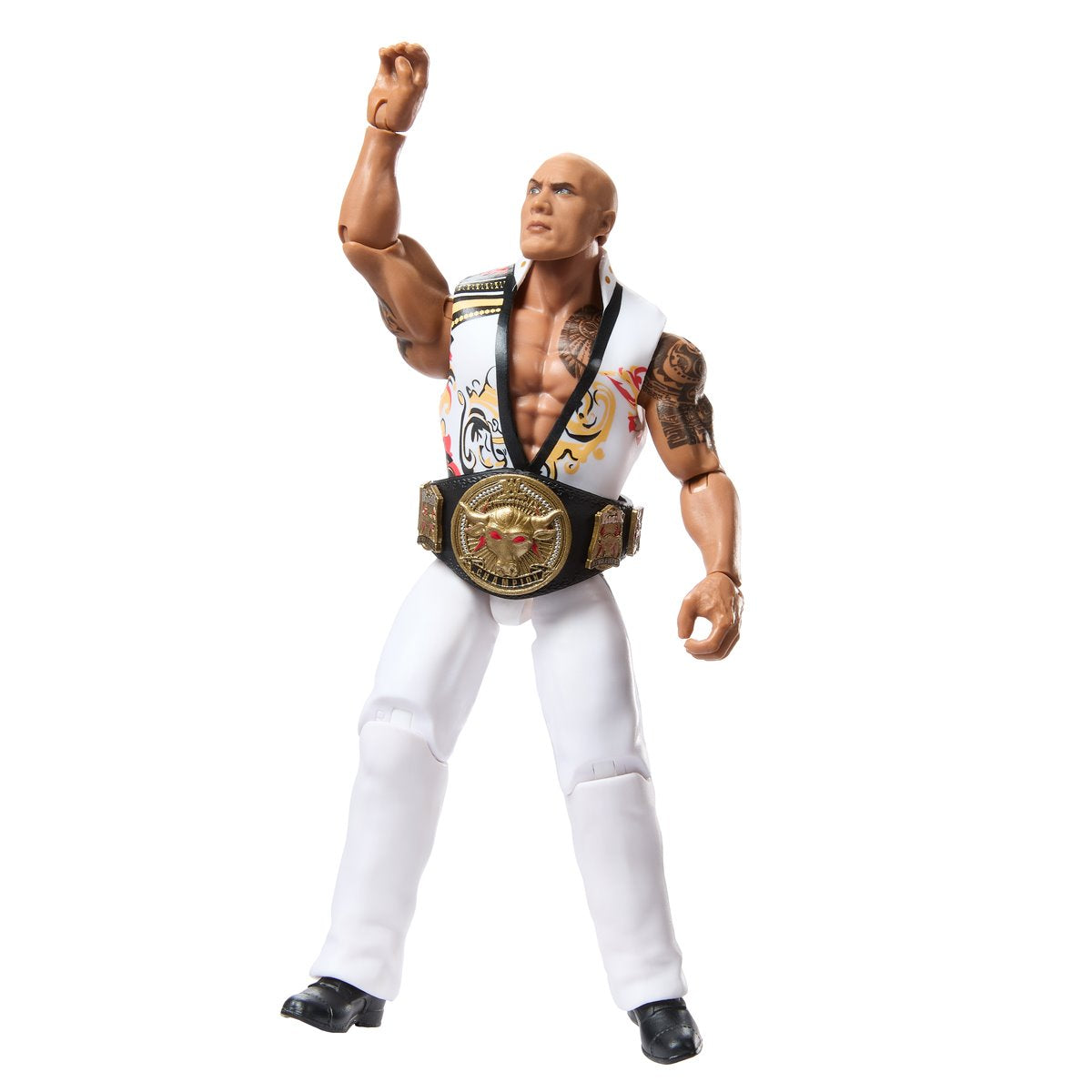 WWE Main Event Champions 2026 Wave 2 - The Rock *DMG*
