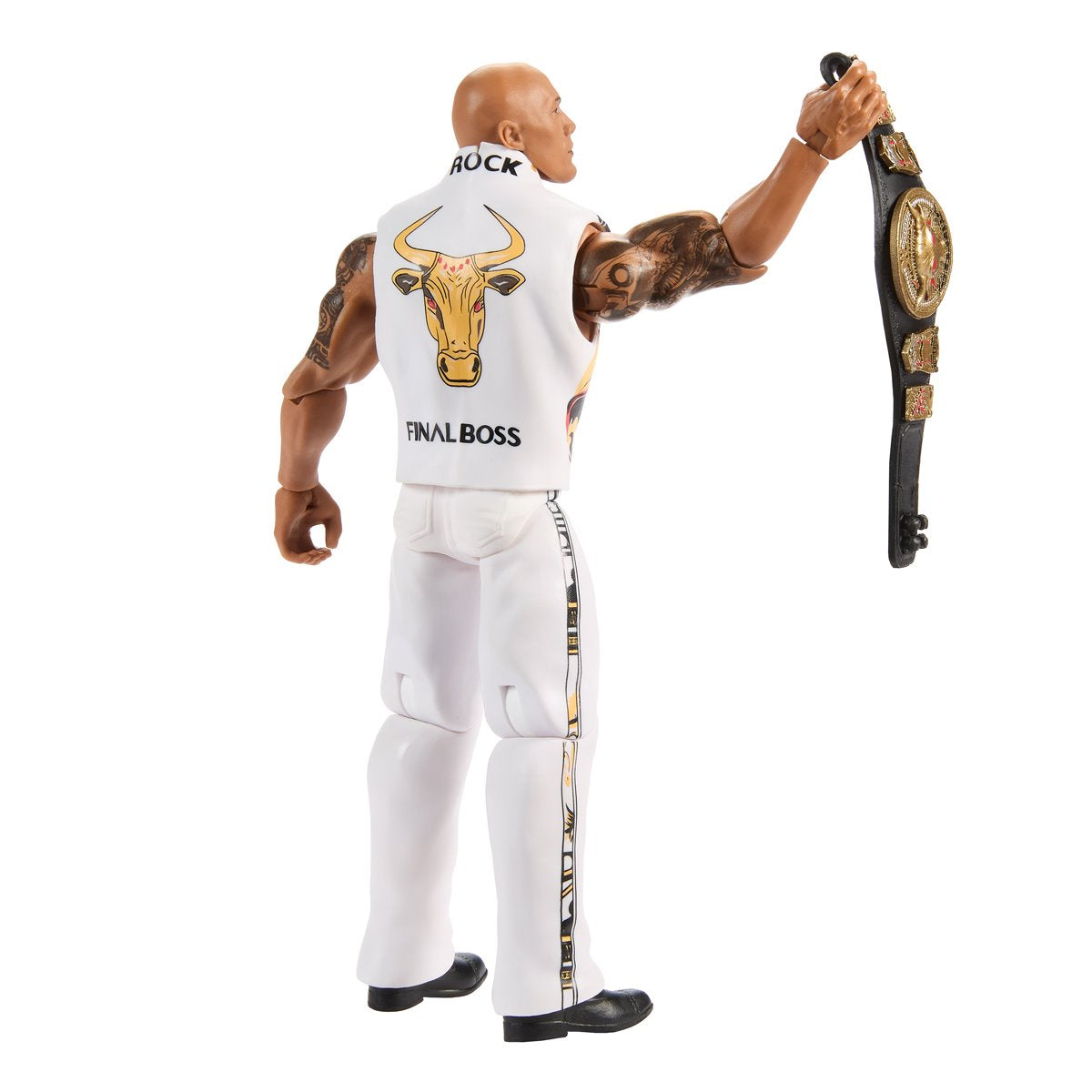 WWE Main Event Champions 2026 Wave 2 - The Rock *DMG*