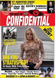DVD Best of Confidential vol. 1