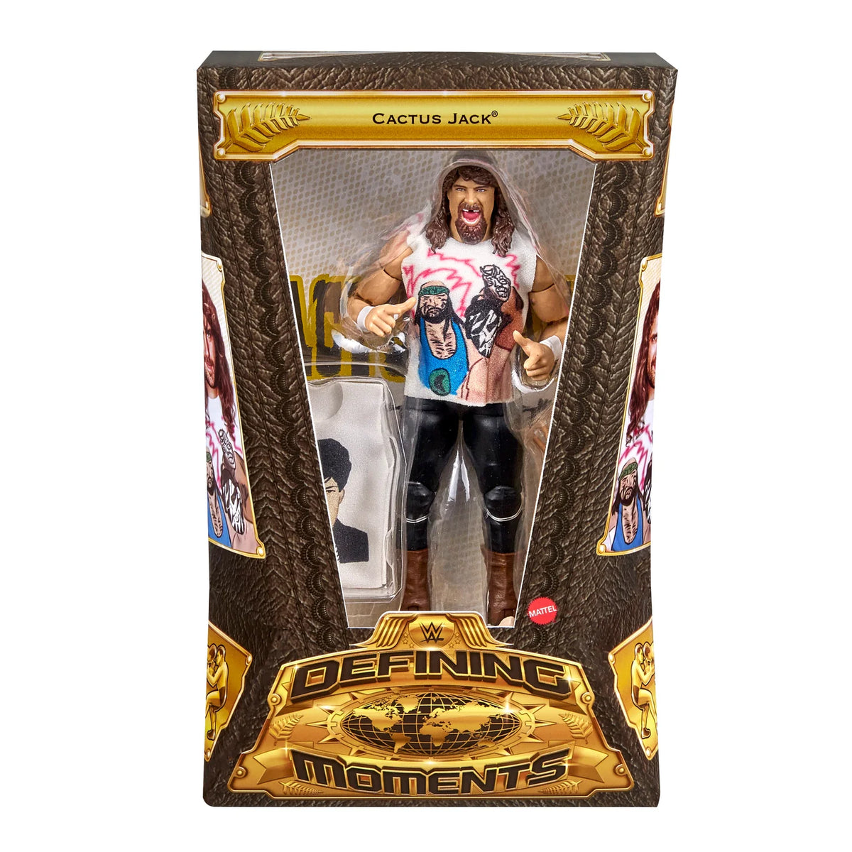WWE Defining Moments Collection 2026 - Cactus Jack