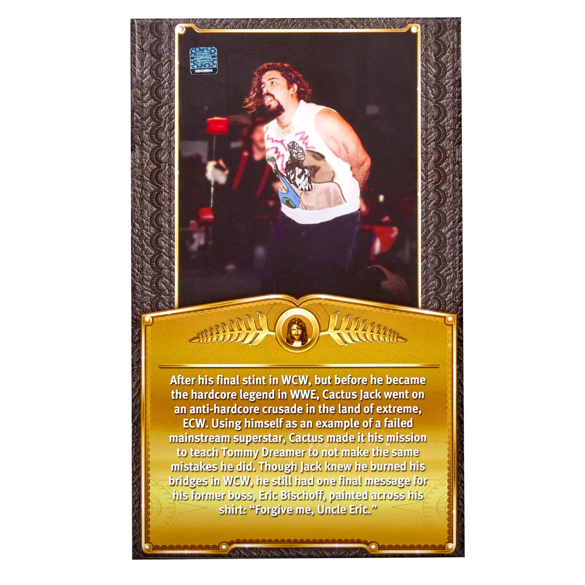 WWE Defining Moments Collection 2026 - Cactus Jack