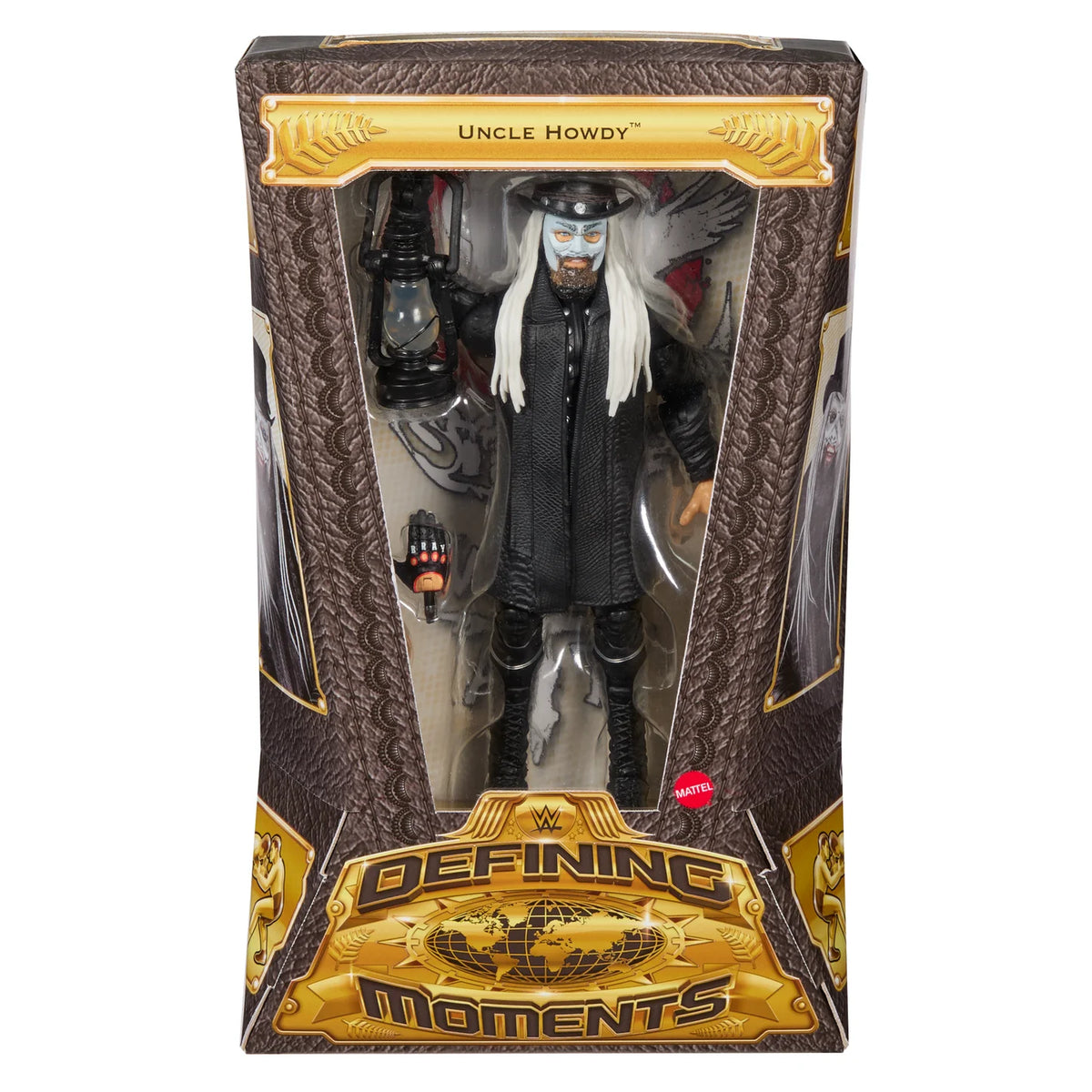 WWE Defining Moments Collection 2026 - Uncle Howdy