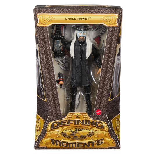 WWE Defining Moments Collection 2026 - Uncle Howdy
