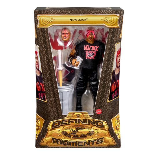 WWE Defining Moments Collection 2026 - New Jack