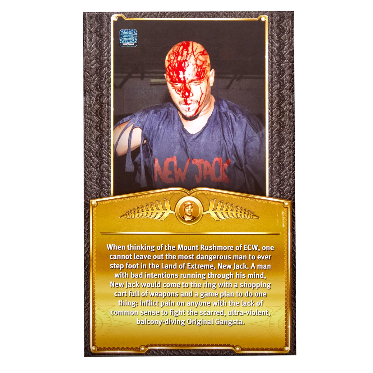 WWE Defining Moments Collection 2026 - New Jack