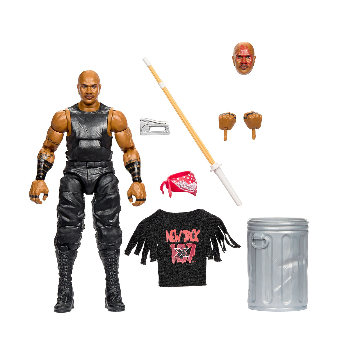 WWE Defining Moments Collection 2026 - New Jack