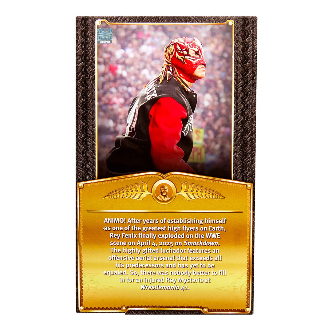 WWE Defining Moments Collection #6 - Rey Fenix