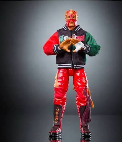 WWE Defining Moments Collection #6 - Rey Fenix