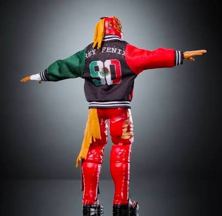 WWE Defining Moments Collection #6 - Rey Fenix