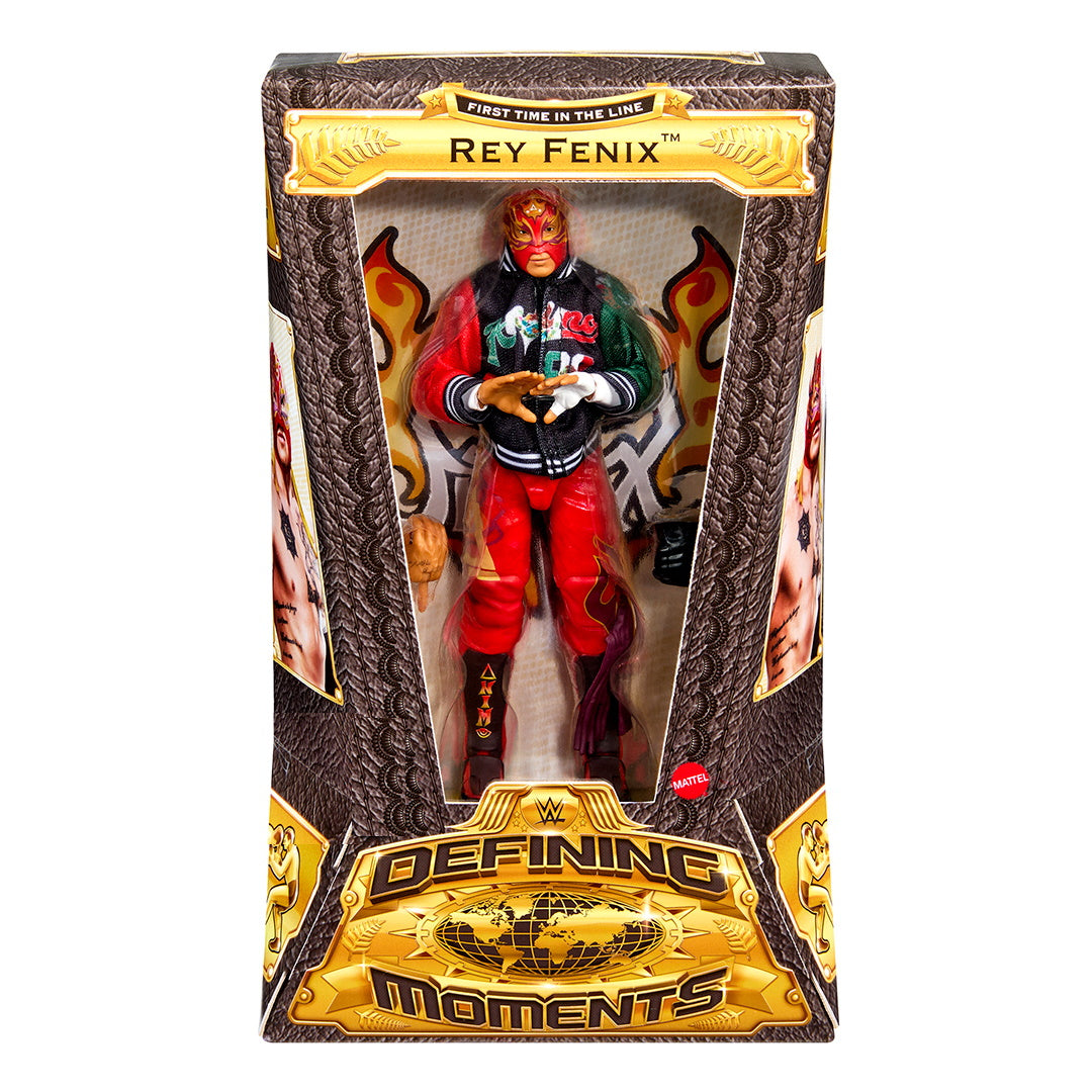 WWE Defining Moments Collection #6 - Rey Fenix