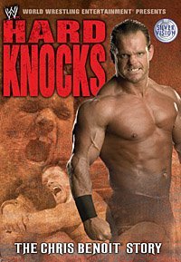 DVD Hard Knocks: the Chris Benoit Story (2 DVD) (Usato in ottime condizioni)