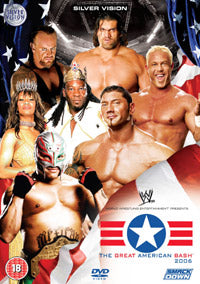 DVD Great American Bash 2006