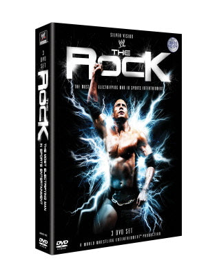 DVD - The Rock (3 DVD) (Usato in ottime condizioni)