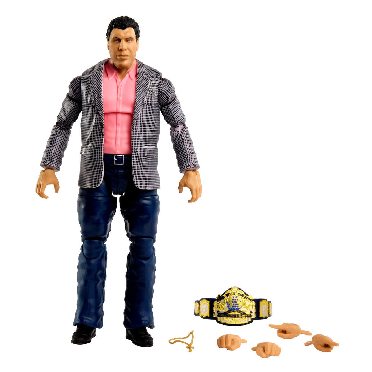 WWE Elite Series 100 - Andre the Giant *DMG*