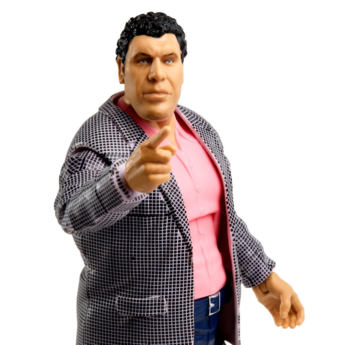 WWE Elite Series 100 - Andre the Giant *DMG*