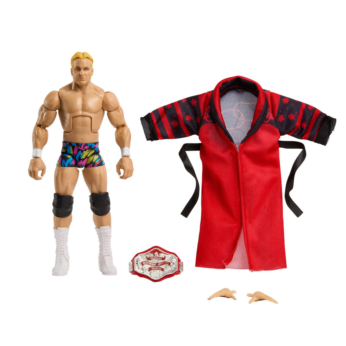 WWE Elite Series 100 - Stunning Steve Austin *DMG*