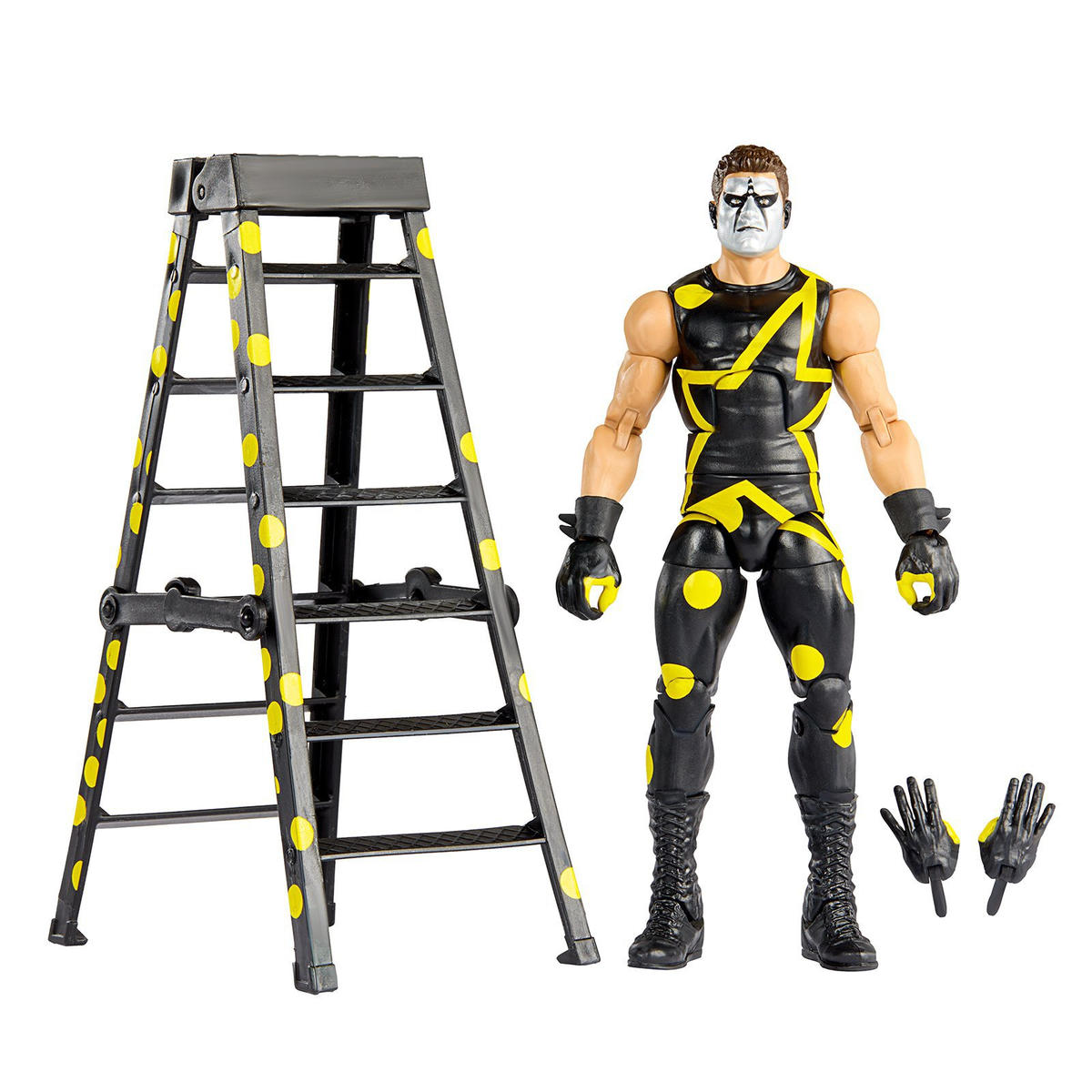WWE Elite Series 103 - Stardust (Cody Rhodes) *DMG*
