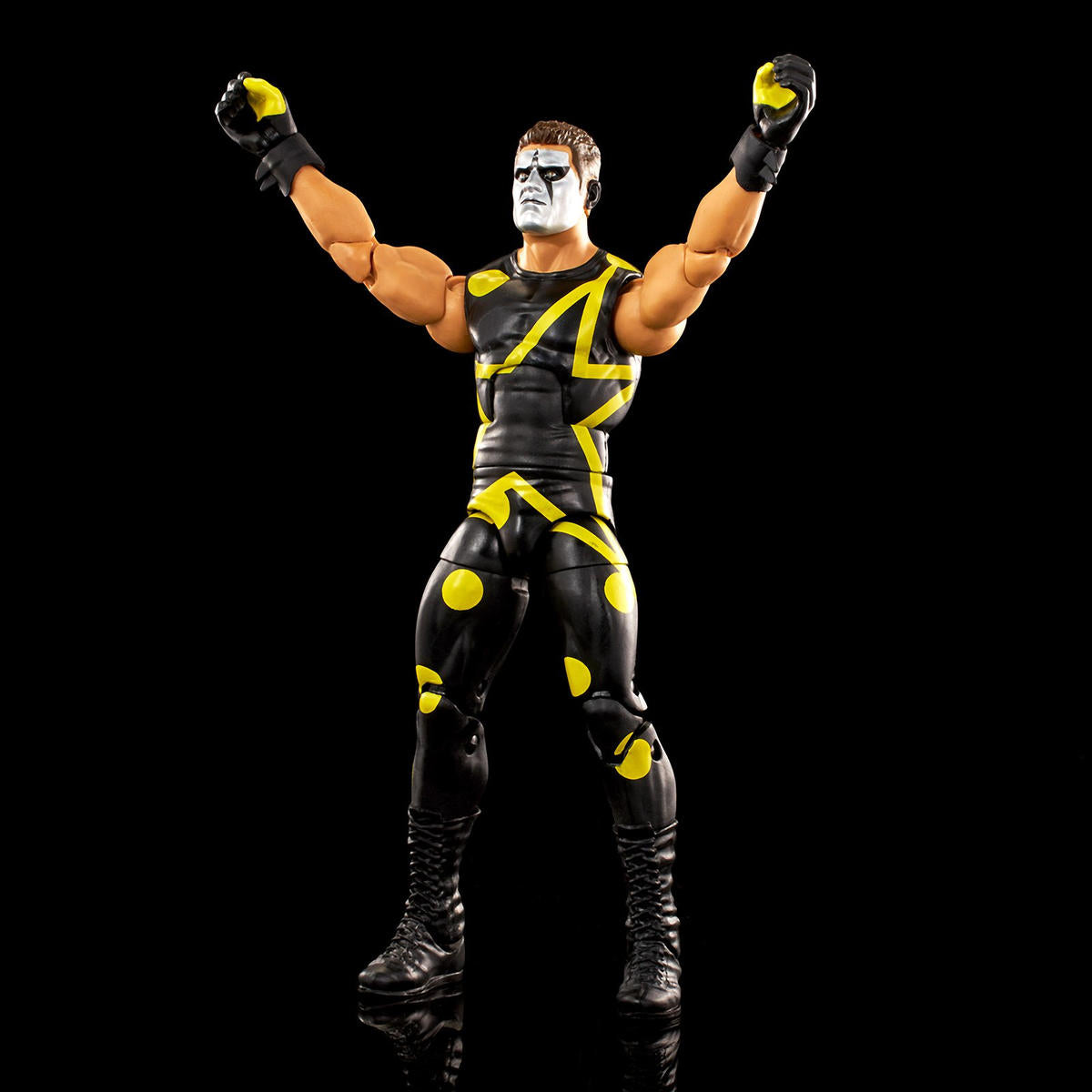 WWE Elite Series 103 - Stardust (Cody Rhodes) *DMG*