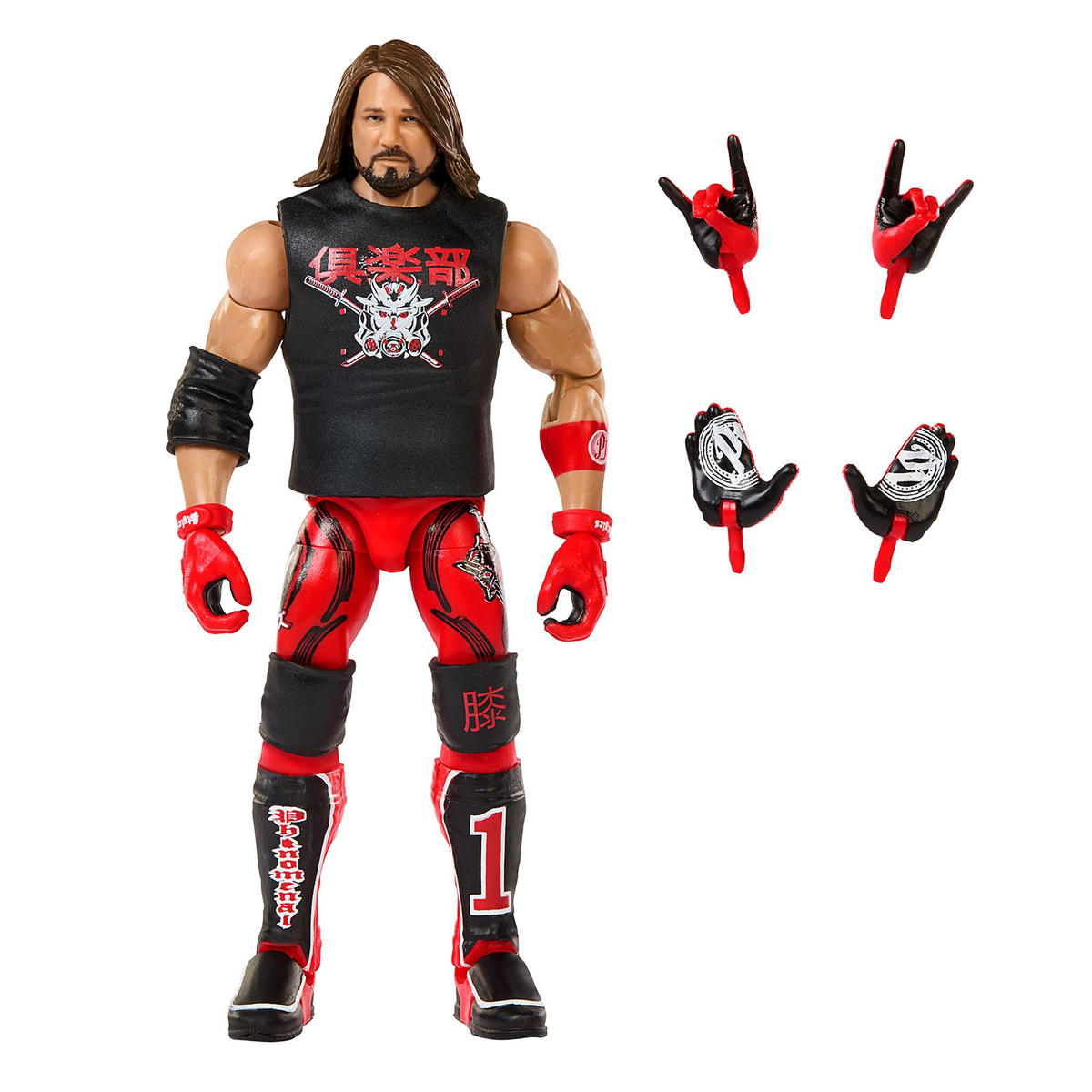 WWE Elite Series 104 - AJ Styles