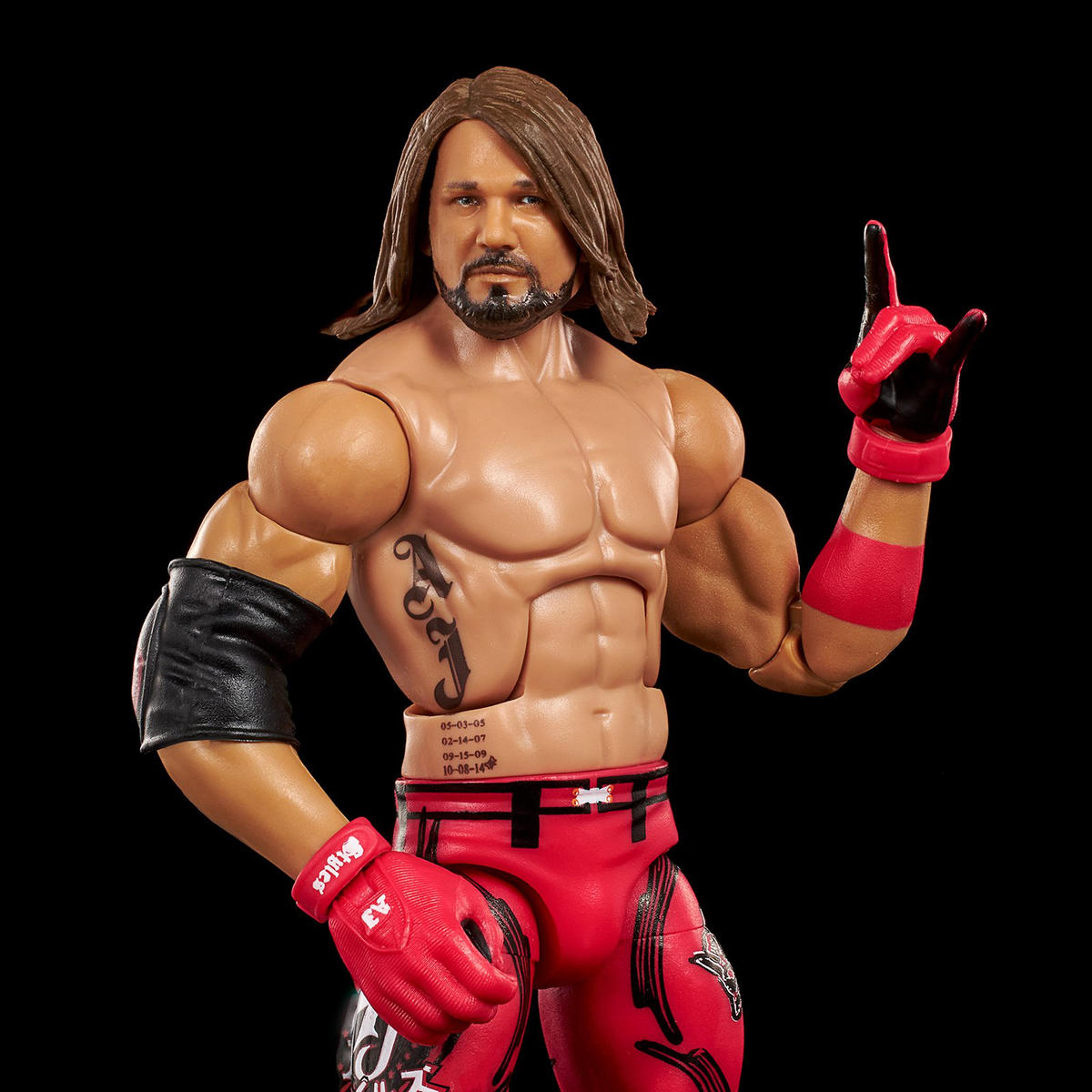 WWE Elite Series 104 - AJ Styles