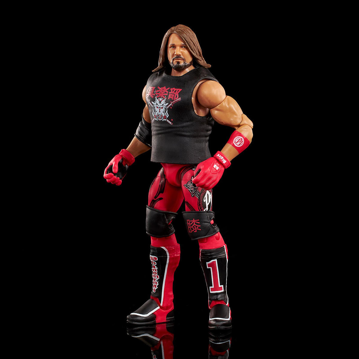 WWE Elite Series 104 - AJ Styles
