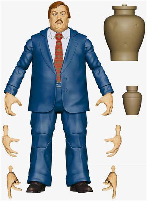WWE Elite Series 106 - Paul Bearer (Chase Limited Edition)