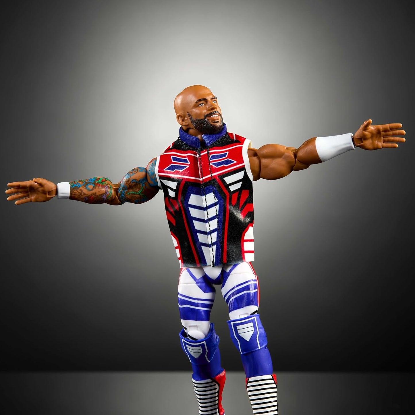 WWE Elite Series 111 – Ricochet