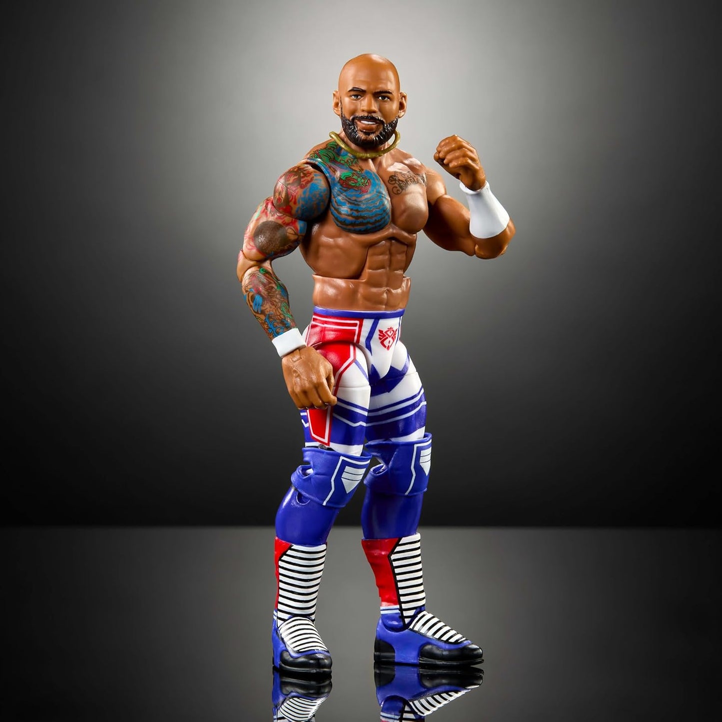 WWE Elite Series 111 – Ricochet