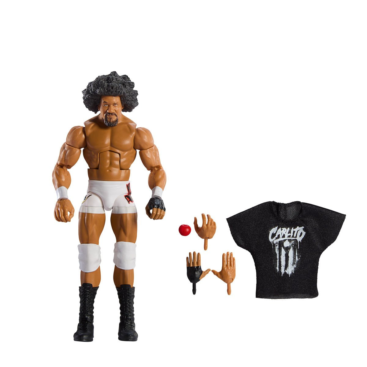 WWE Elite Series 113 - Carlito *Autografata / Signed*