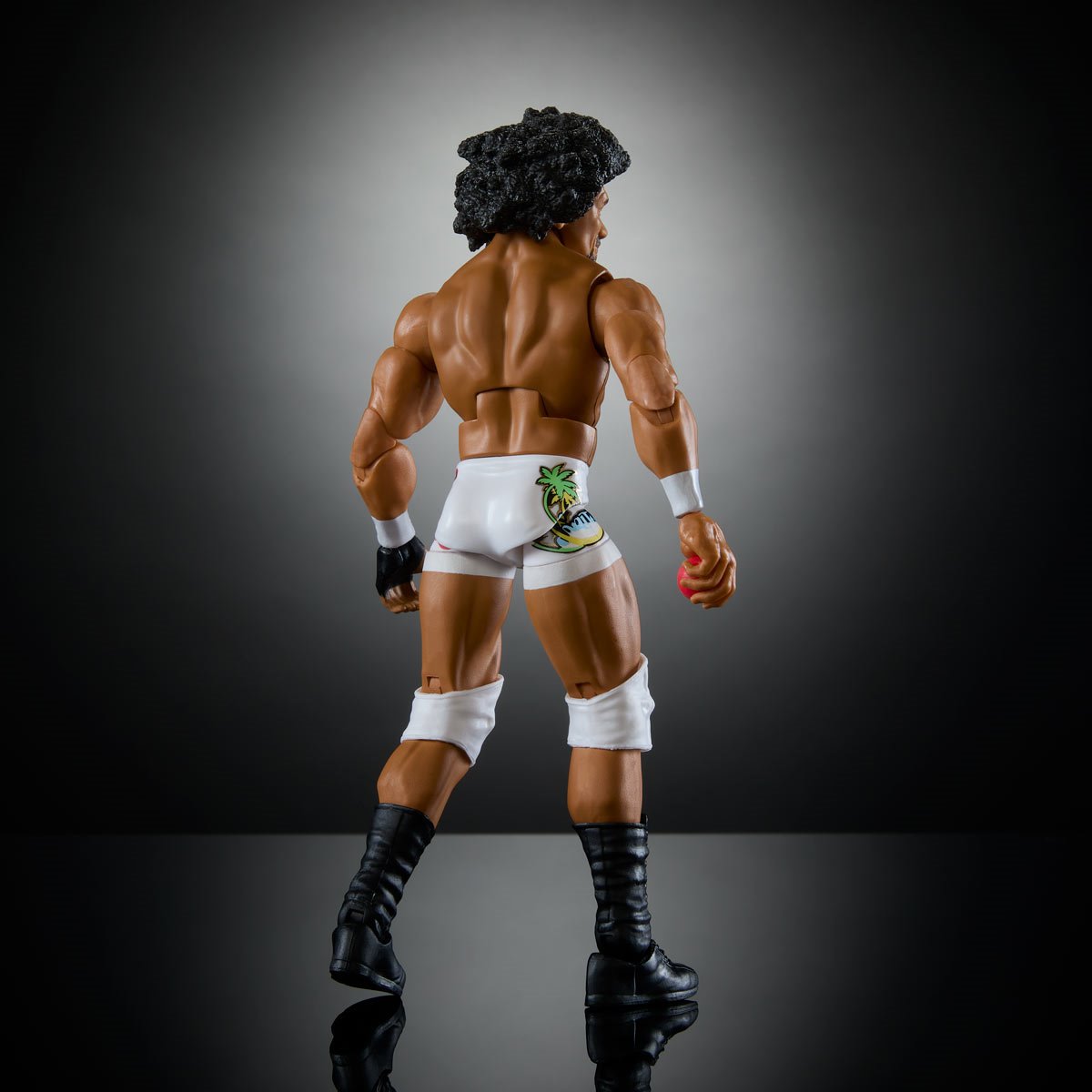 WWE Elite Series 113 - Carlito *Autografata / Signed*