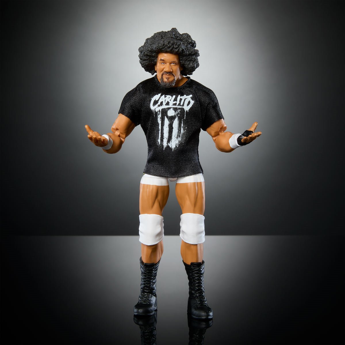 WWE Elite Series 113 - Carlito *Autografata / Signed*