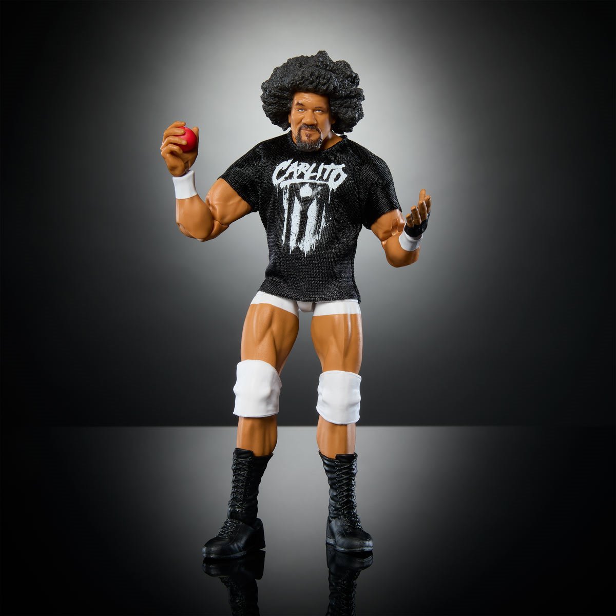 WWE Elite Series 113 - Carlito *Autografata / Signed*