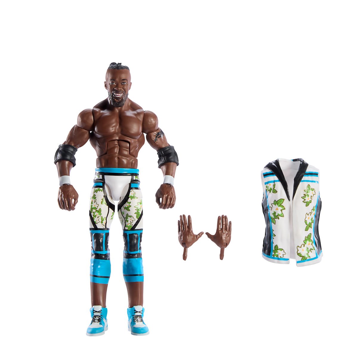 WWE Elite Series 113 - Kofi Kingston