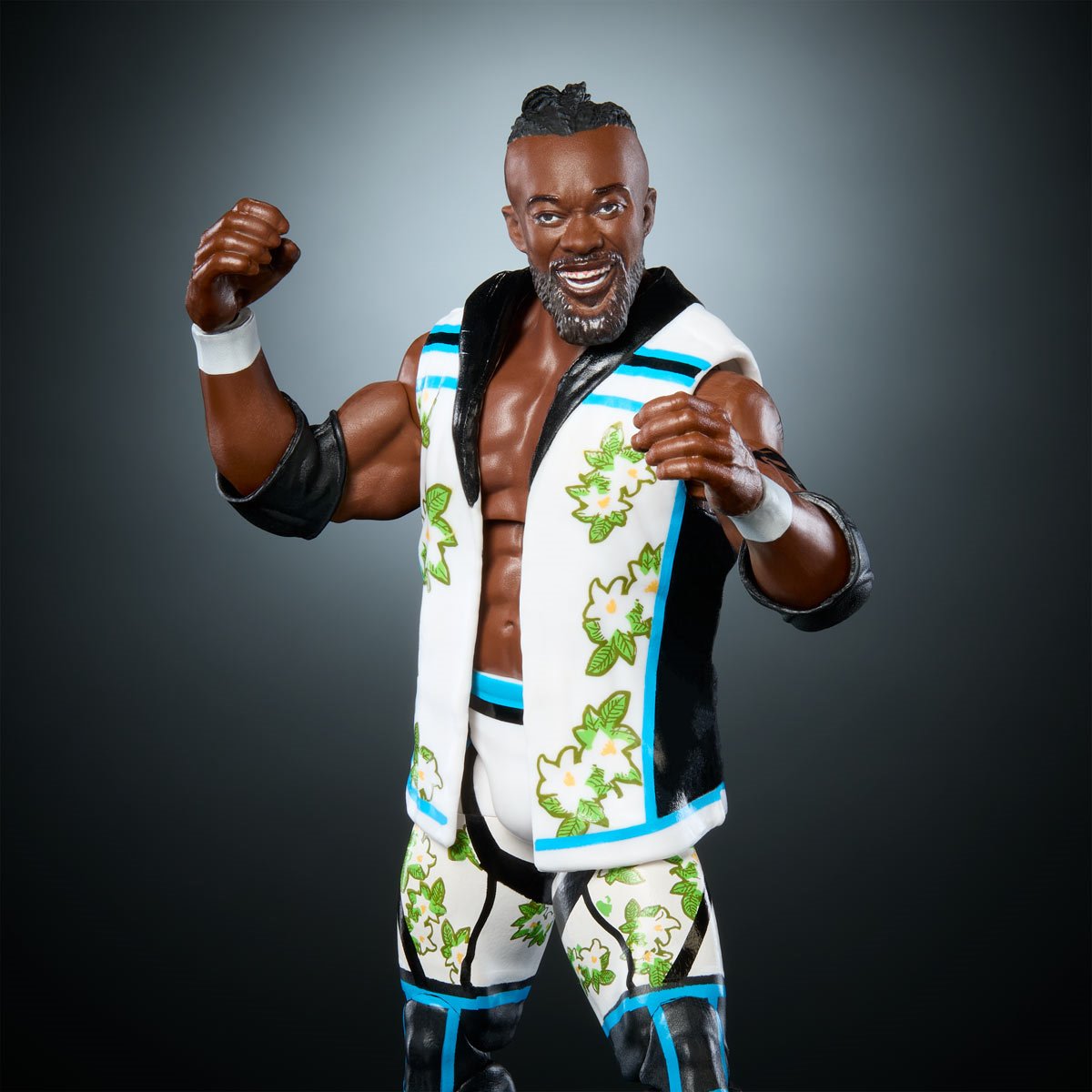 WWE Elite Series 113 - Kofi Kingston