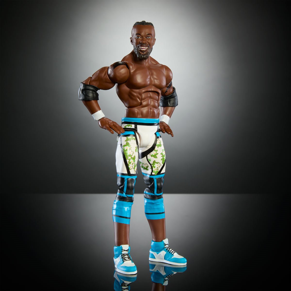 WWE Elite Series 113 - Kofi Kingston