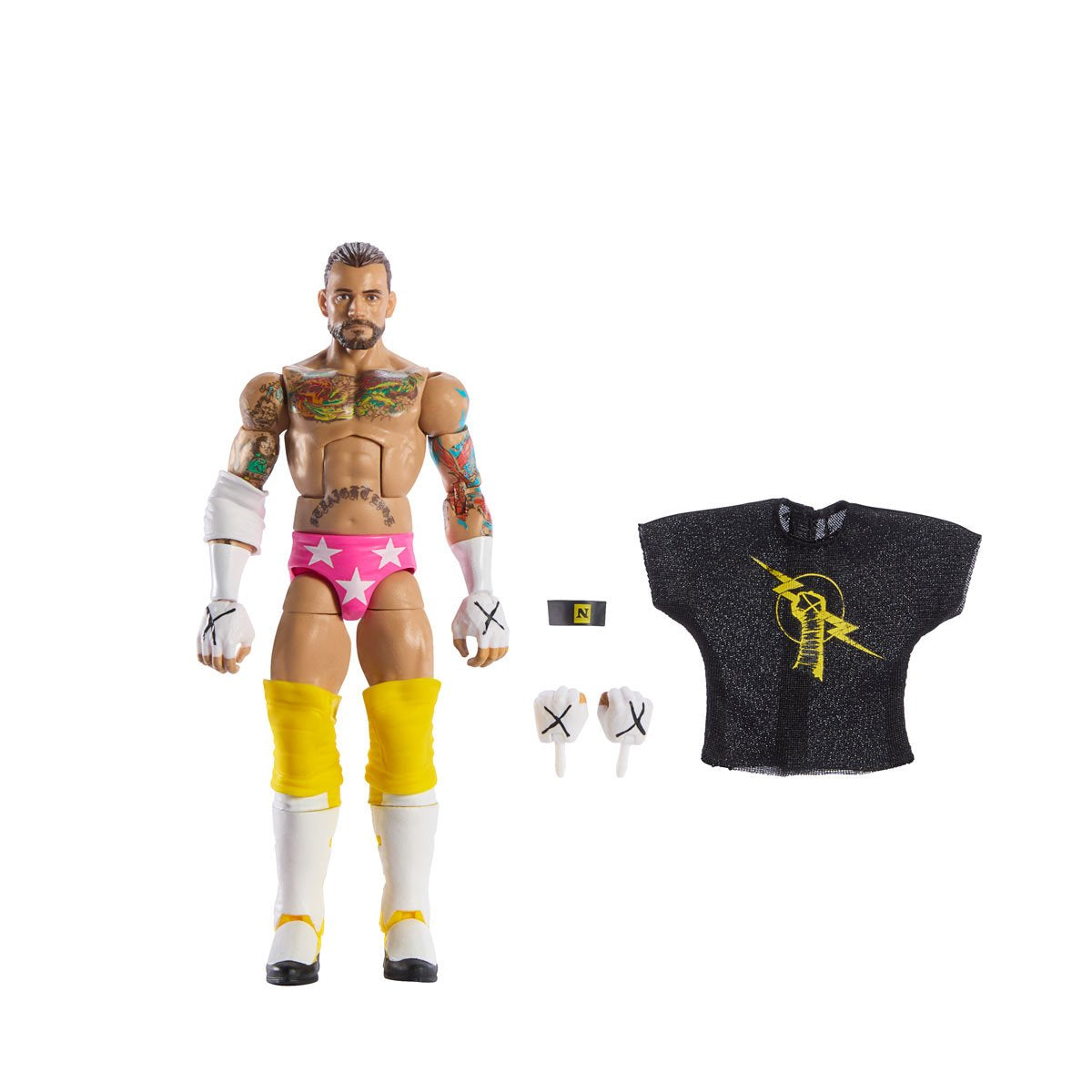 WWE Elite Series 113 - CM Punk