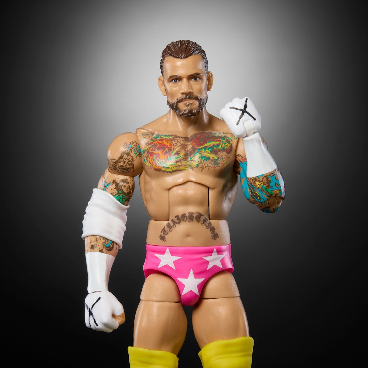 WWE Elite Series 113 - CM Punk