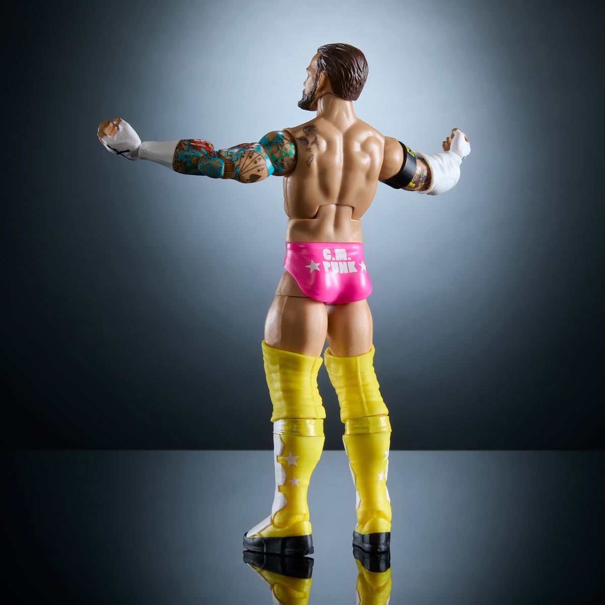 WWE Elite Series 113 - CM Punk