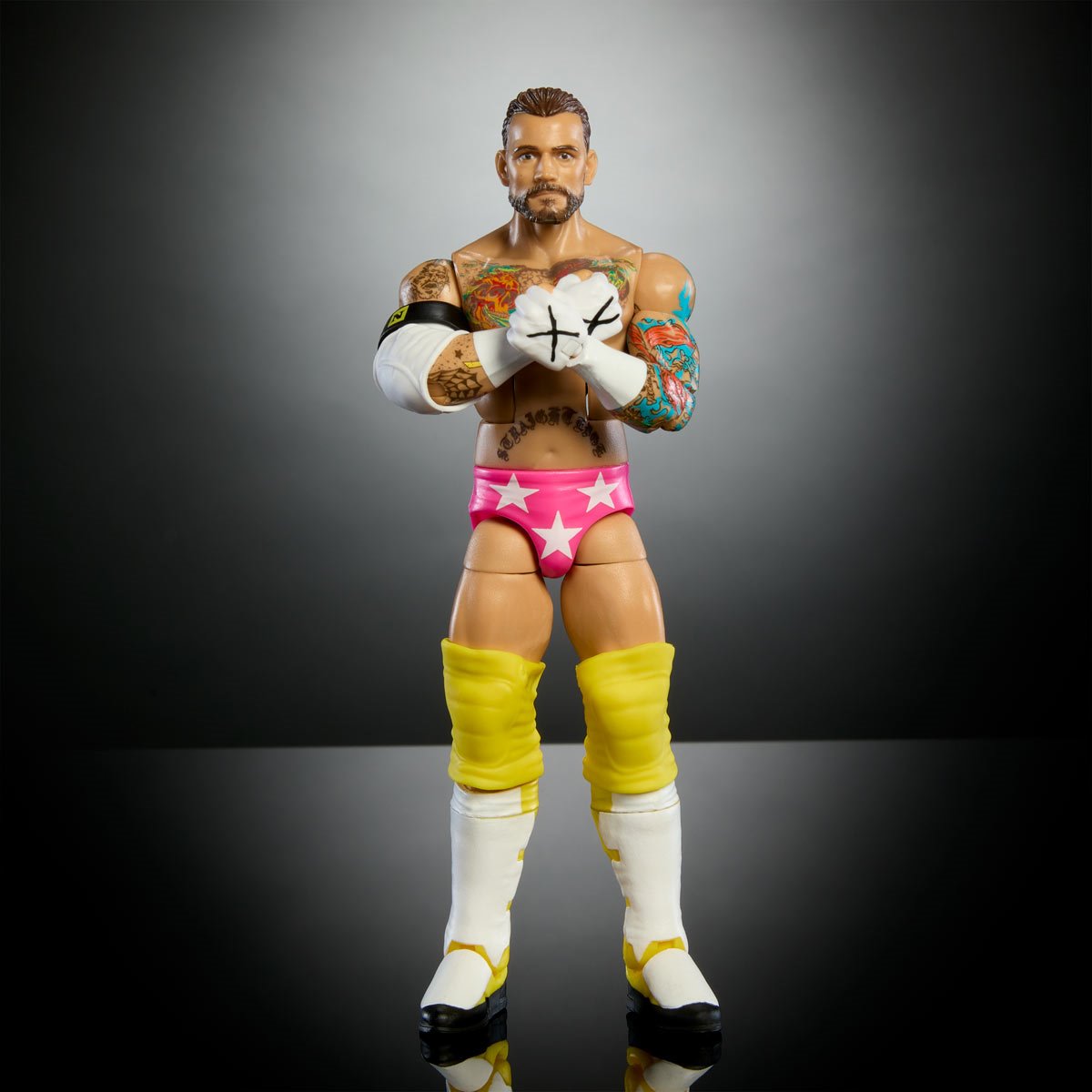 WWE Elite Series 113 - CM Punk
