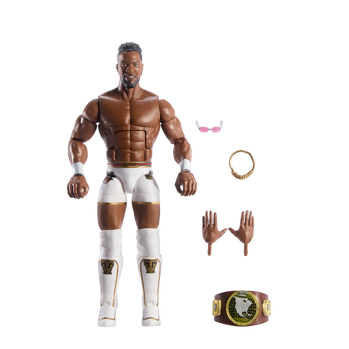 WWE Elite Series 113 - Trick Williams