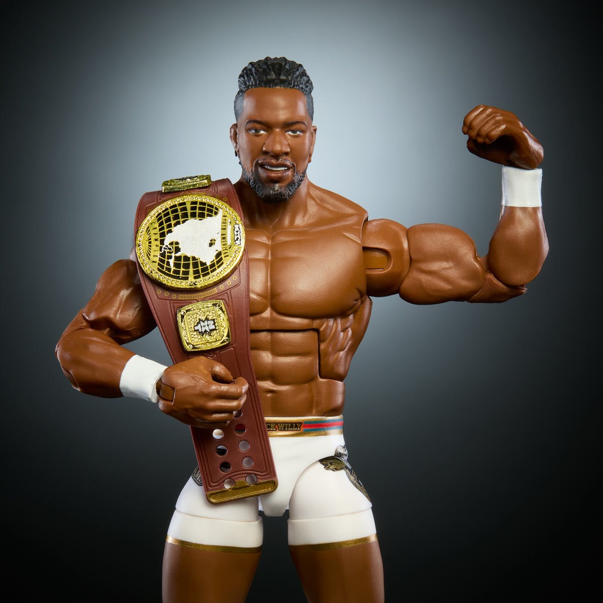 WWE Elite Series 113 - Trick Williams
