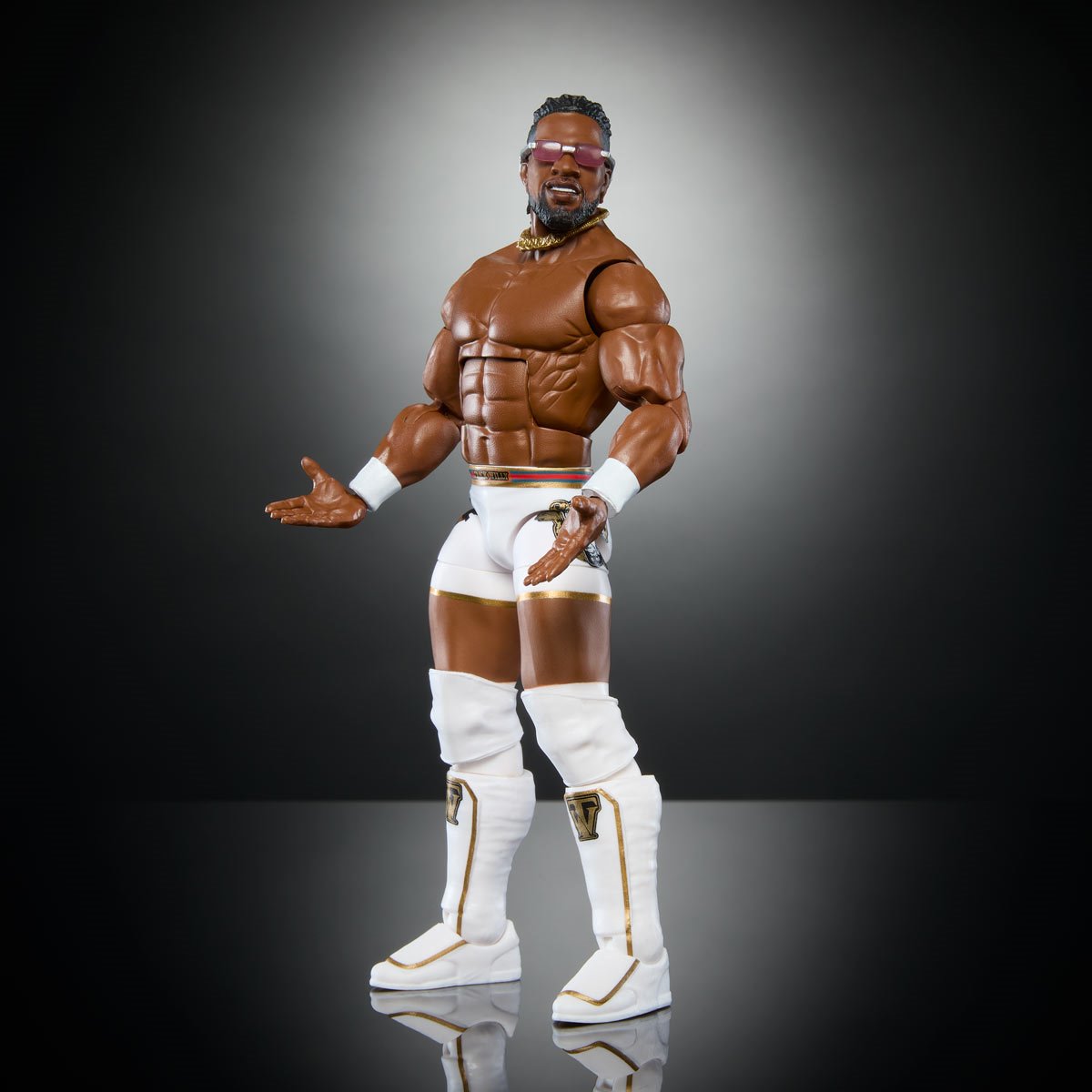 WWE Elite Series 113 - Trick Williams
