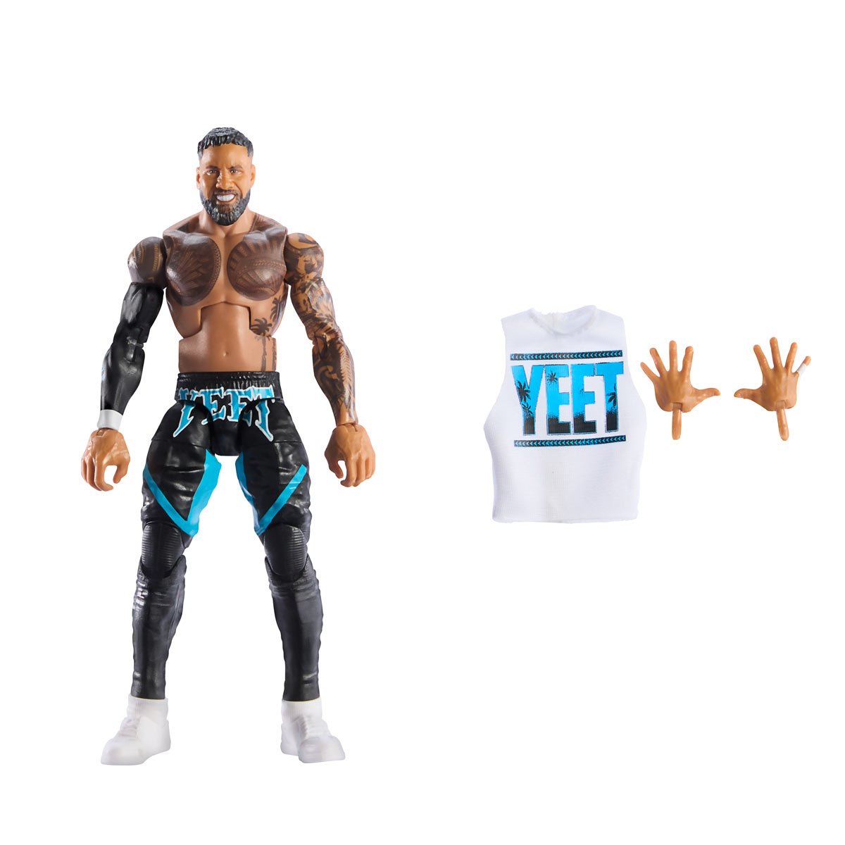 WWE Elite Series 114 - Jey Uso