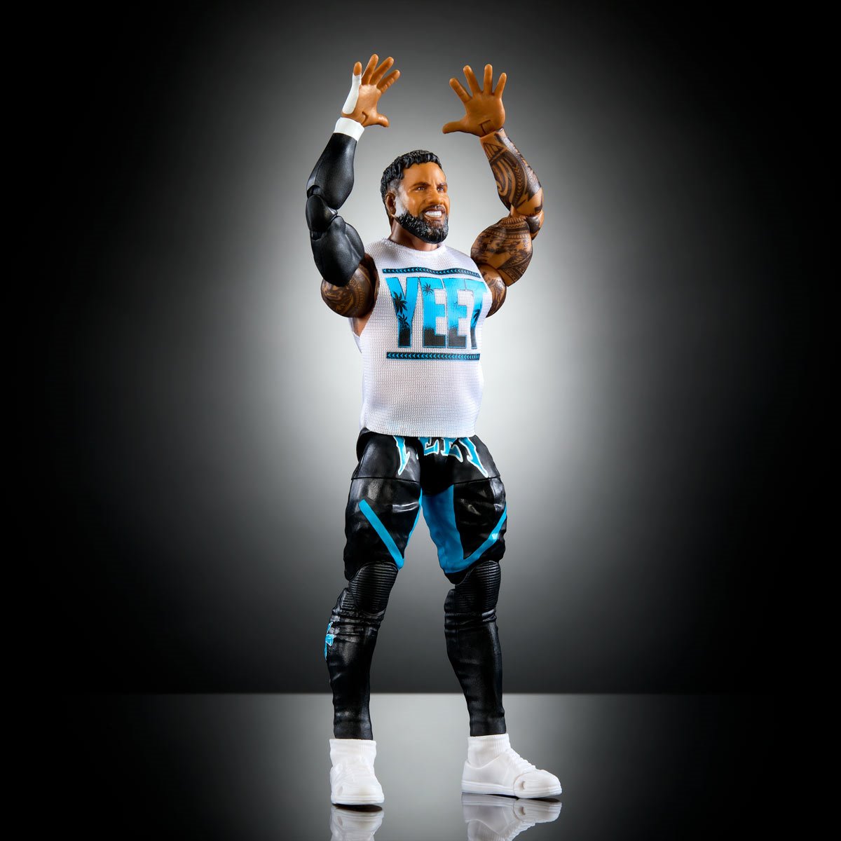 WWE Elite Series 114 - Jey Uso