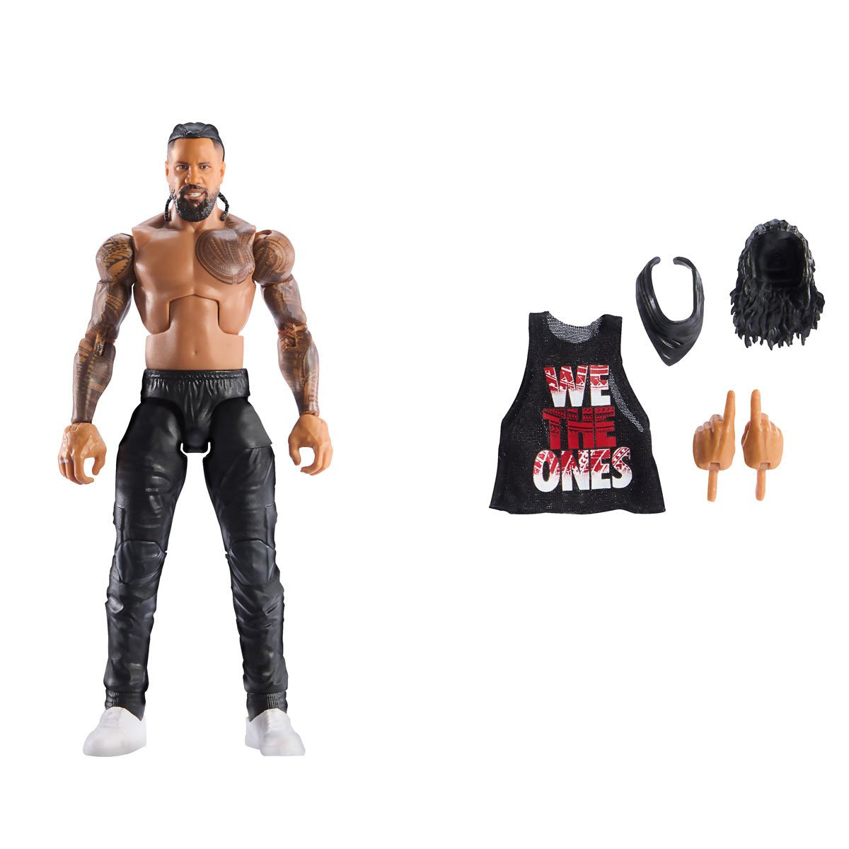 WWE Elite Series 114 - Jimmy Uso